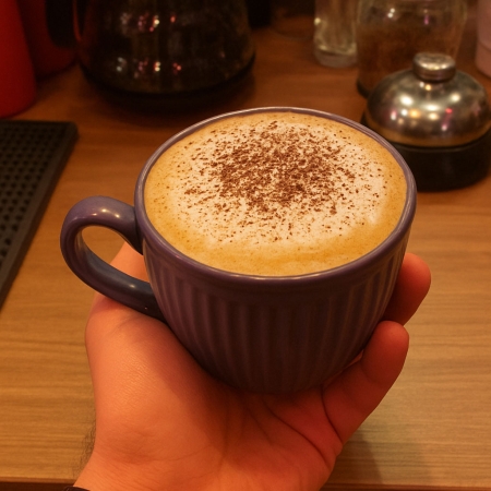 کاپوچینو